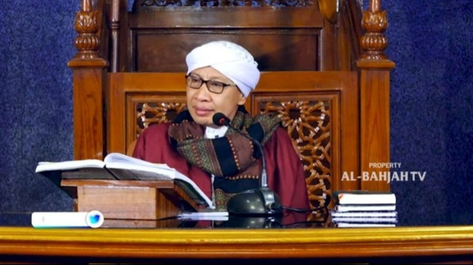Jangan Sekali-kali Ucapkan ini di Toilet, Buya Yahya Ingatkan Amalan Singkat Dianjurkan dalam Islam