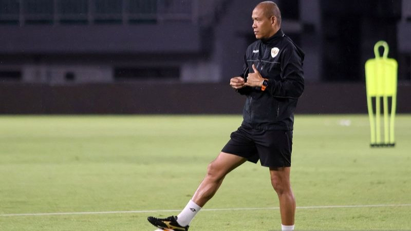 Pelatih Timnas Indonesia U-17, Nova Arianto