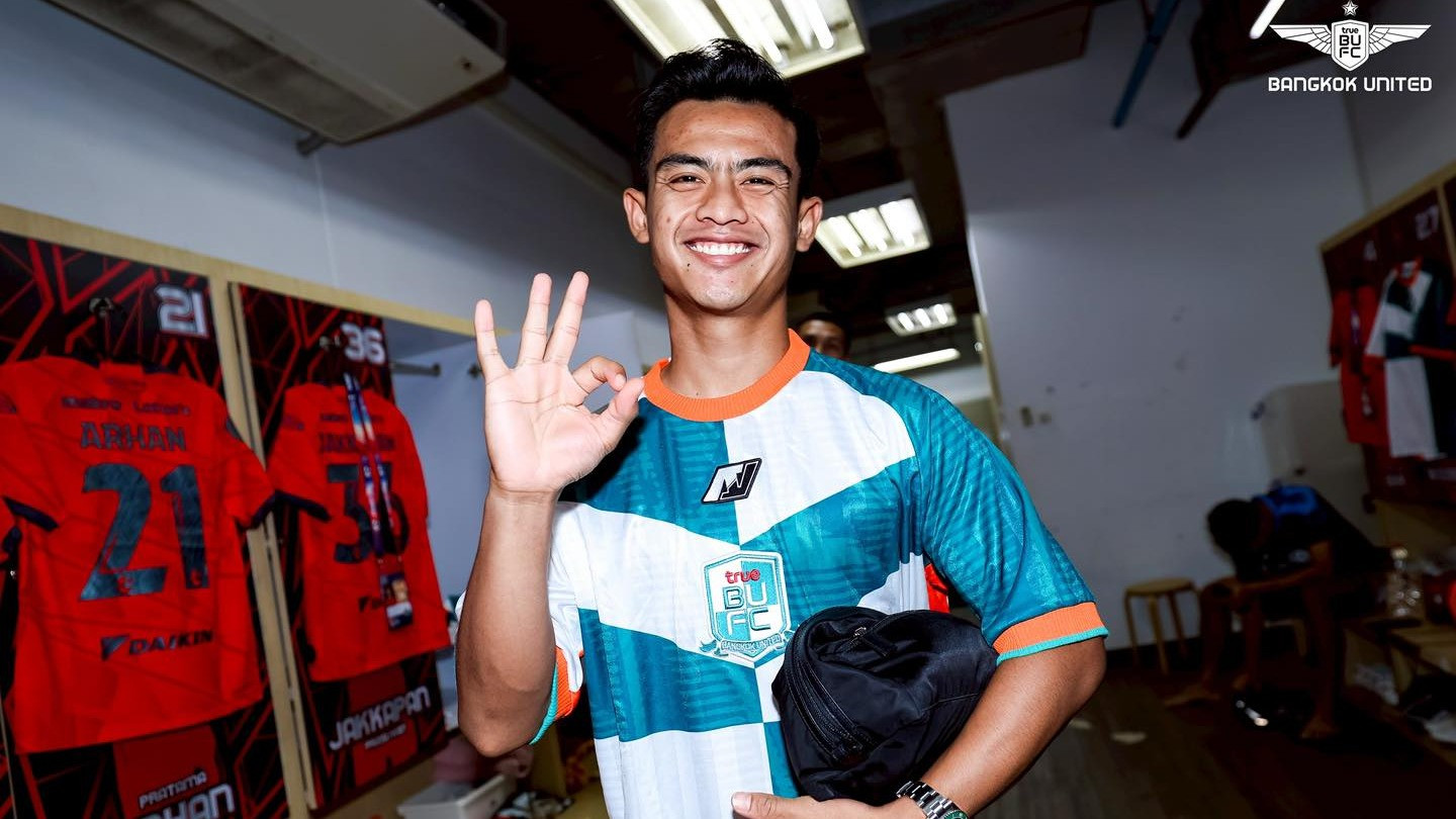 Pratama Arhan