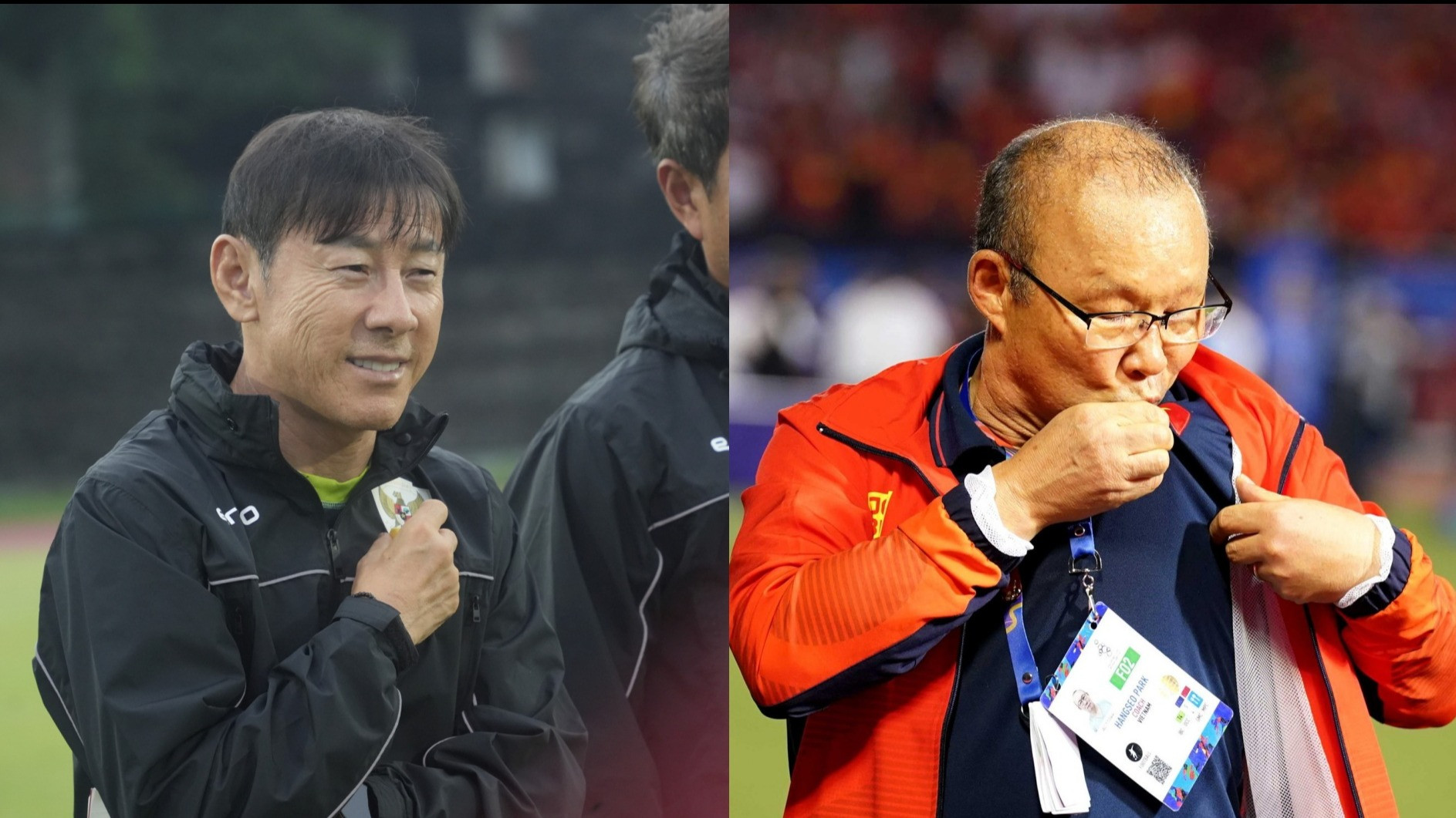 Tarik Shin Tae-yong dan Park Hang-seo Sebagai Waketum PSSI Korea, Media Lokal Khawatir Cuma Jadi Pencitraan Chung Mong-gyu