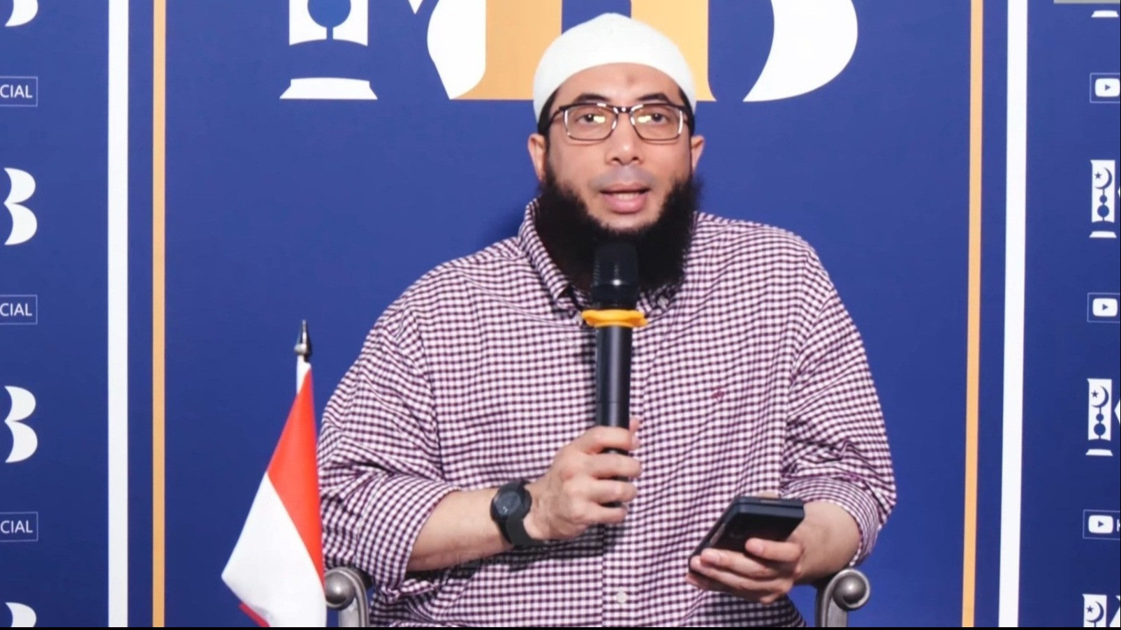 Ustaz Khalid Basalamah