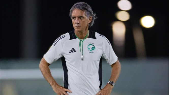 Roberto Mancini Sayangkan Pemain Muslim ini Lahir di Indonesia, Gaya Bermain Kelas Dunia: Dia Punya Kualitas ...