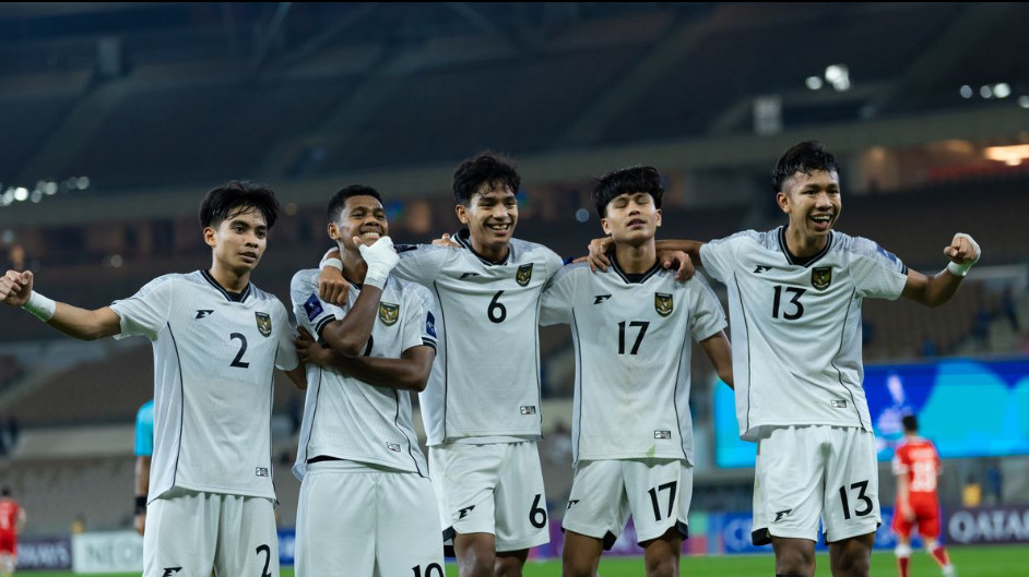 AFC Puji Timnas Indonesia di Piala Asia U-17