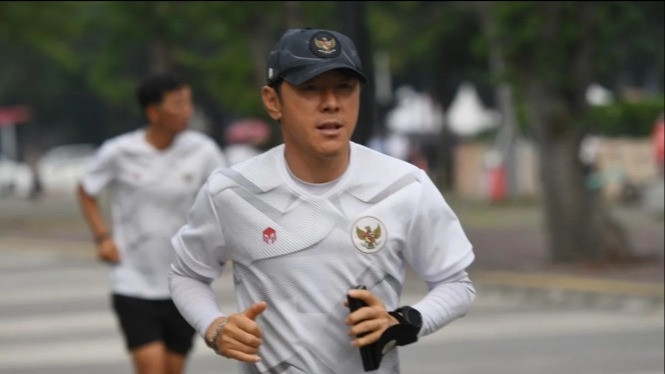 Semangat Pahami Budaya dan Islam, Ternyata Cita-cita STY Bukan Cuma buat Timnas Indonesia Juara tapi ....