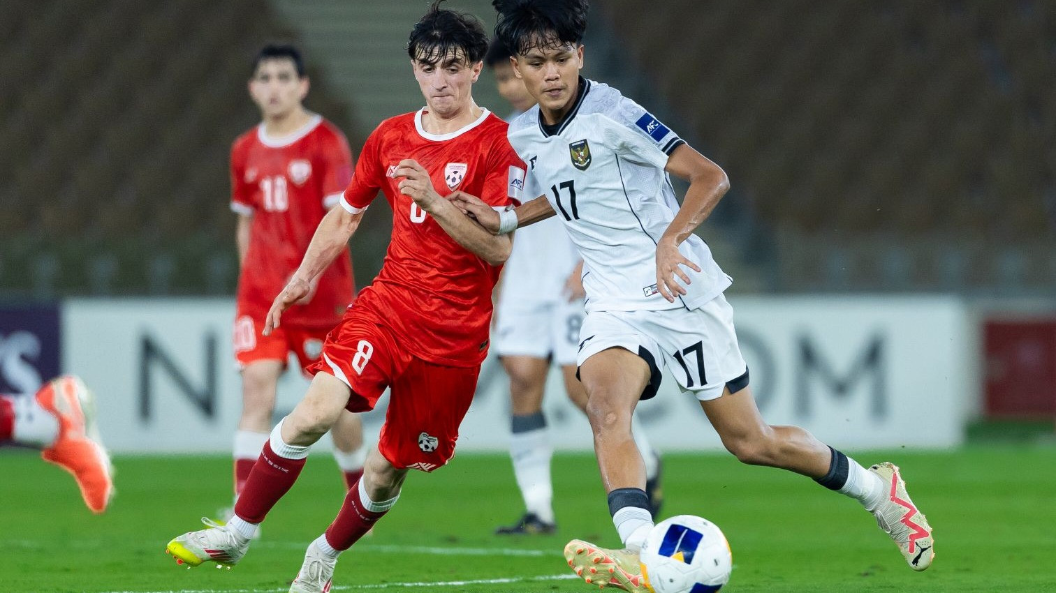 Timnas Indonesia U-17 dijadwalkan akan menghadapi Korea Utara di perempat final Piala Asia U-17 2025