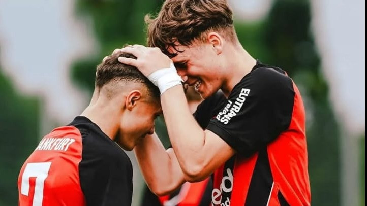 Sah di Mata FIFA Bela Timnas Indonesia, Wonderkid Jawa Tengah Ini Malah Lebih Dulu Dipanggil dan Memperkuat Jerman
            - galeri foto