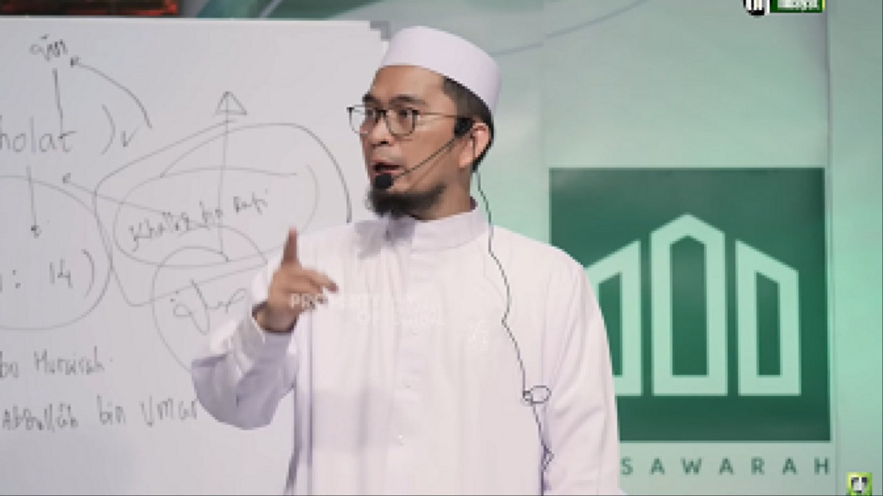 Ustaz Adi Hidayat Bagikan Amalan Pelunas Utang Mudah Dilakukan Setiap Hari