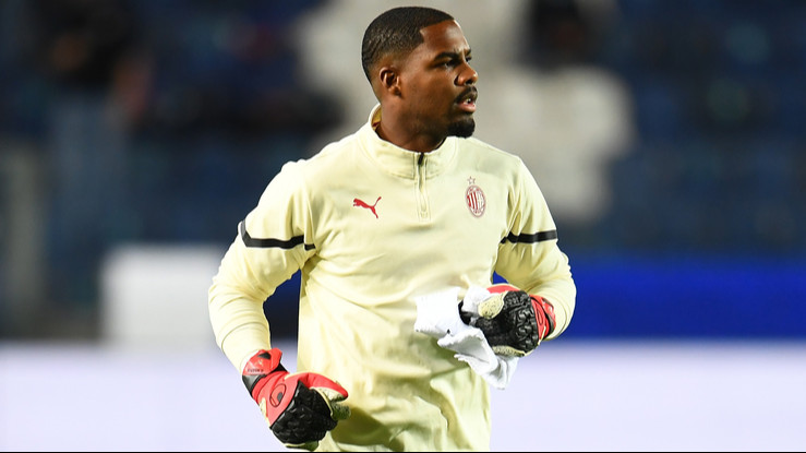 Kiper AC Milan, Mike Maignan