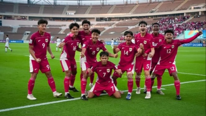Media Vietnam Sebut Ada Aturan Sekuat Besi di Timnas Indonesia U-17, Tegasnya Nova Arianto Ingatkan Sosok Toleran ini