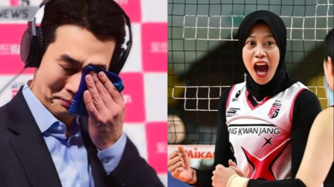 Sosok ini Beri Cinta dan Doanya Kuatkan Megawati Hangestri Selama Berlaga di Red Sparks, Ko Hee-jin Sayangkan Cuma  ....