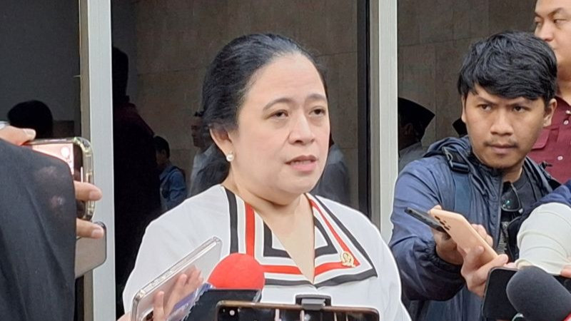 Ketua DPR RI, Puan Maharani