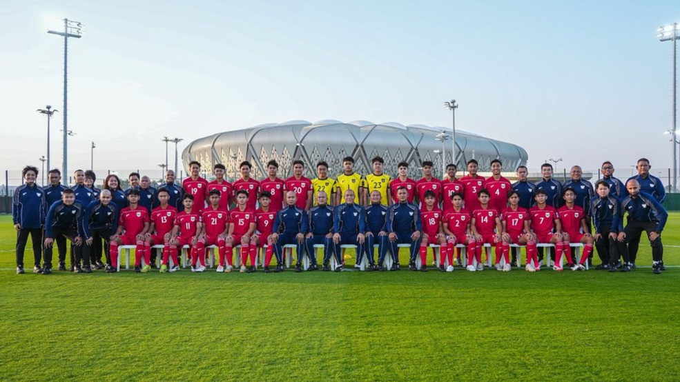Nova Arianto minta maaf usai Timnas Indonesia U-17 terhenti di delapan besar Piala Asia U-17 2025