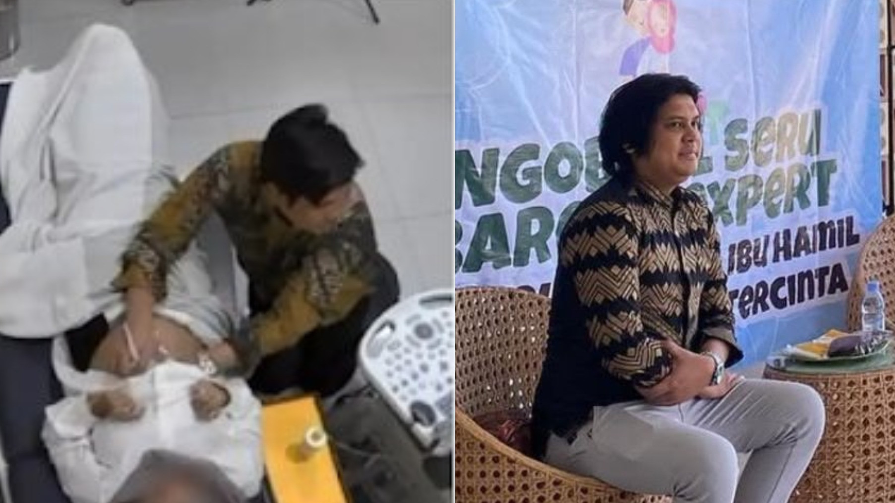 Sosok Dokter Kandungan Cabul di Garut