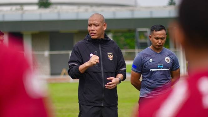 Timnas Indonesia U-17 Gagal Lolos Piala Asia, Coach Nova Buka Kekurangan Minta Maaf: Kami Bersyukur tapi ...