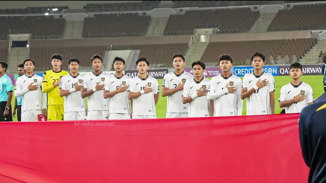 Timnas Indonesia U-17 Vs Korea Utara
