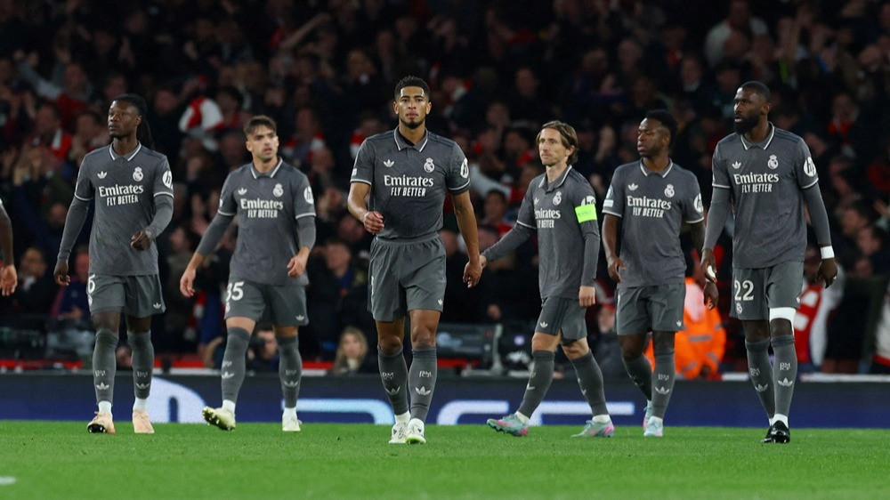 Real Madrid terima kabar buruk jelang bursa transfer musim panas 2025