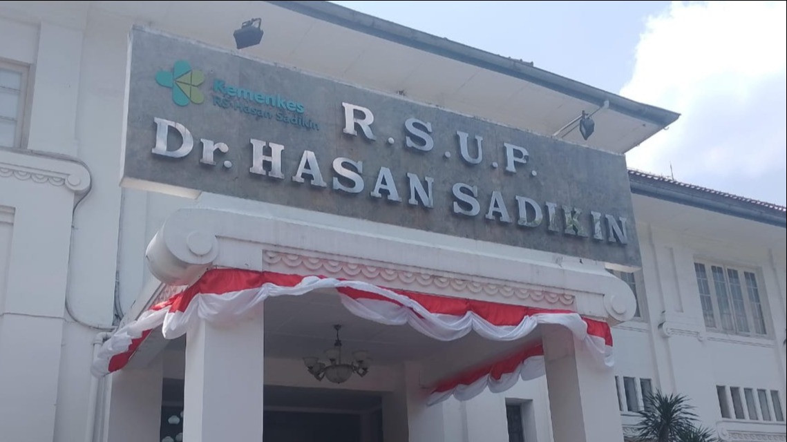 Gedung RSHS Bandung