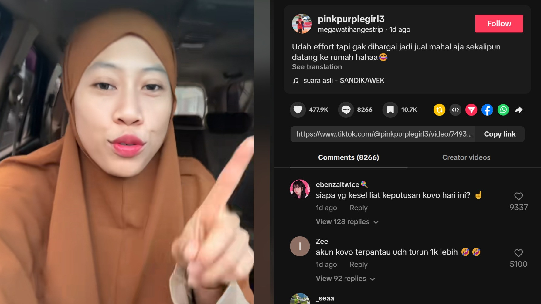 Megawati Hangestri Blak-blakan Alasan Terbesarnya Tak Mau Perpanjang Kontrak di Red Sparks Udah Effort Tapi Gak Dihargai Jadi Jual...