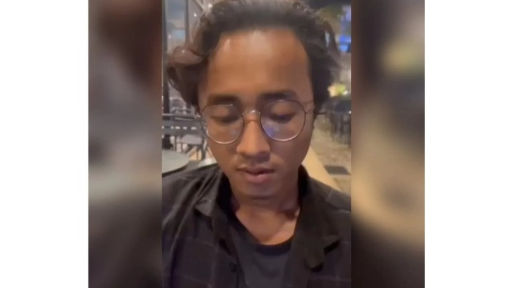 Ilham Prada Firmansyah, mahasiswa UIN Malang yang perkosa mahasiswi Universitas Brawijaya (UB).
