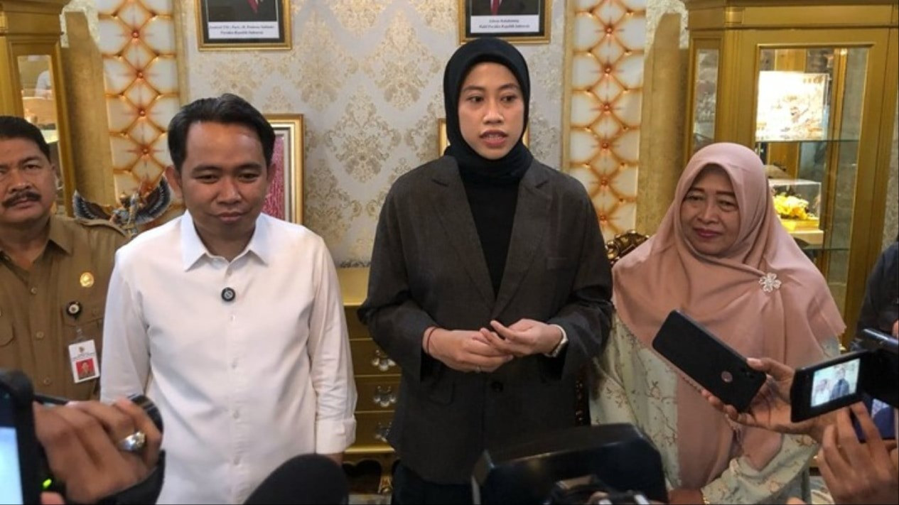 Bawa Cedera Lutut dari Korea tapi Megawati Hangestri Umumkan Gabung ke Petrokimia Gresik, Atlet Muslim itu Bakal Fokus ...