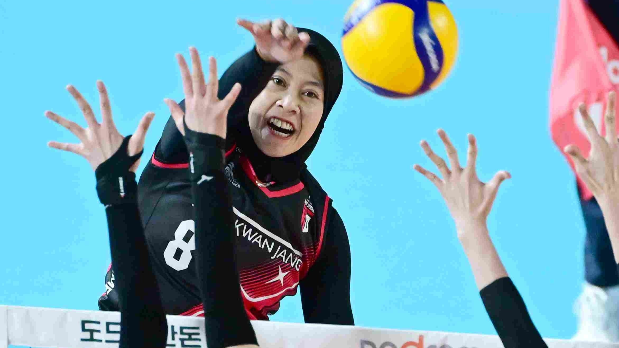 Megawati Hangestri Ungkap Awal Mula Julukan Megatron, Dulu Saya Itu ...