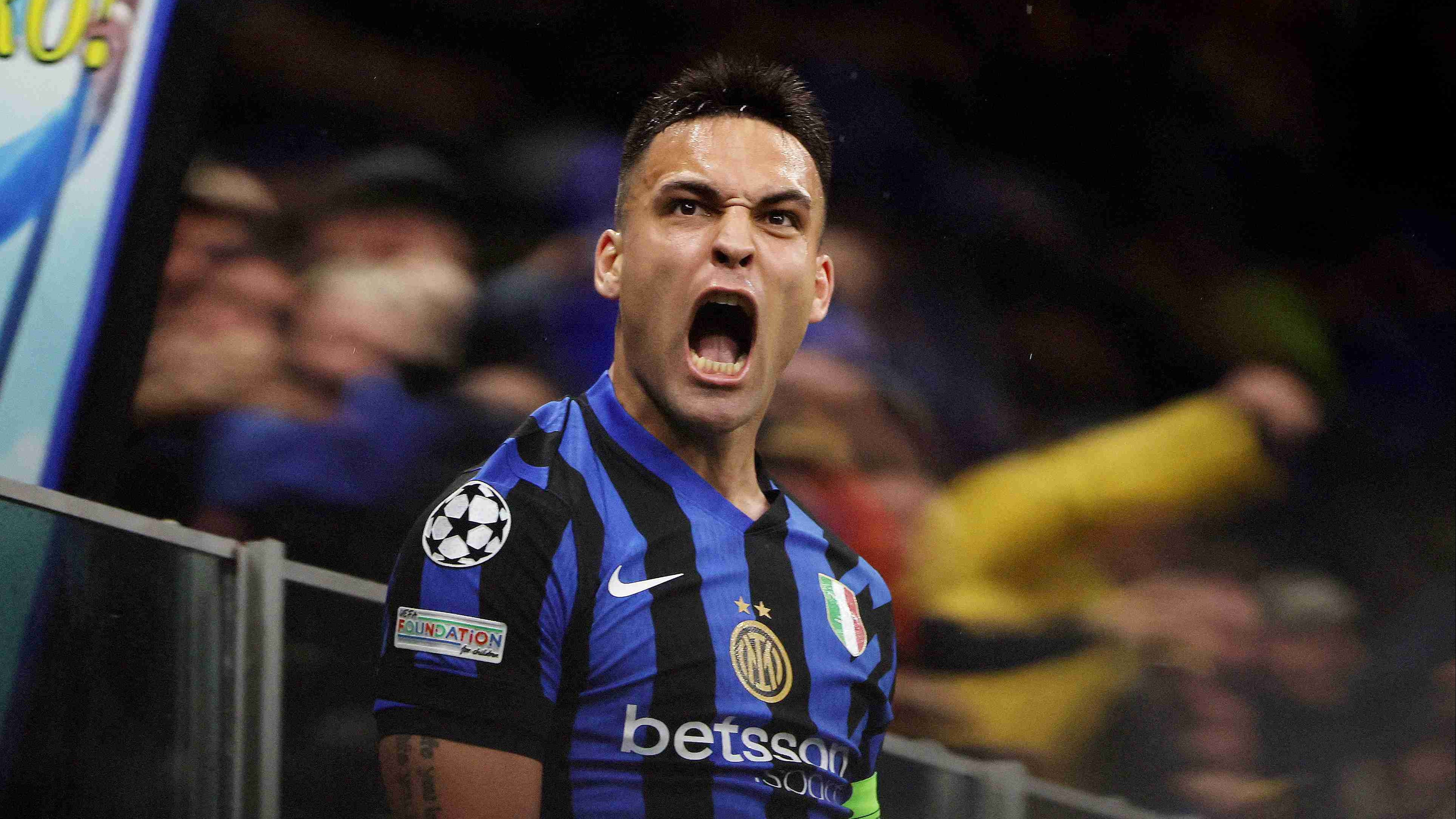 Pemain Inter Milan, Lautaro Martinez
