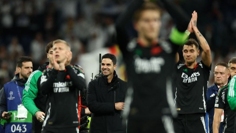 Luis Enrique Sindir Seantero Liga Inggris usai PSG Singkirkan Arsenal di Semifinal Liga Champions: Kami Adalah Petani!
            - galeri foto