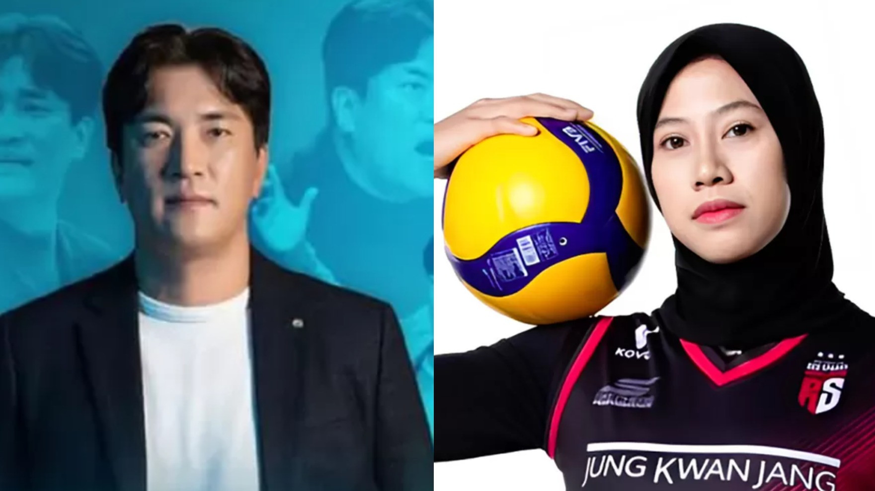 Legenda Voli Korea Akhirnya Jujur Soal  Level  Megawati Hangestri di Korea Selatan Siapa Pemain Kuarter Asia yang Bisa Tandingi Megatron