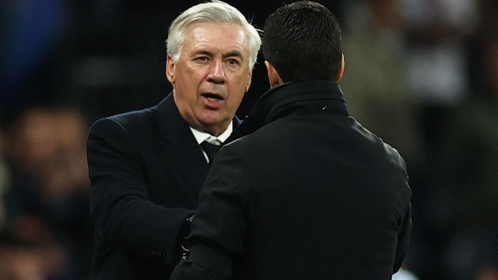 Carlo Ancelotti kabarnya bakal dipecat Real Madrid