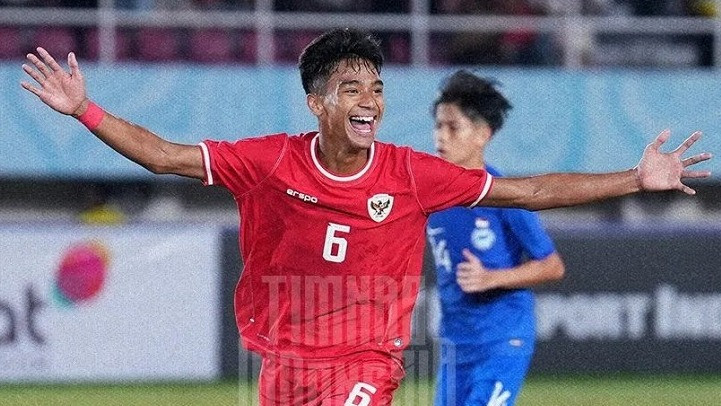 Bikin Bangga! FIFA Sebut Pemain Ini akan Jadi Bintang Krusial Masa Depan Timnas Indonesia usai Bersinar di Piala Asia U-17 2025
            - galeri foto