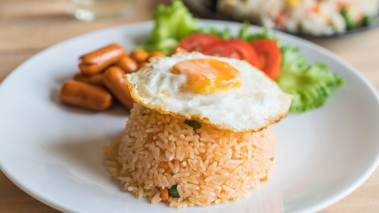 Sarapan Nasi Telur Dadar Ternyata Berbahaya, Kok Bisa? Simak Penjelasan dr Zaidul Akbar yang Menganjurkan Pilih ...