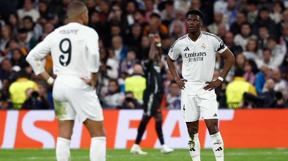 Real Madrid dapat uang hadiah besar usai tersingkir dari Liga Champions