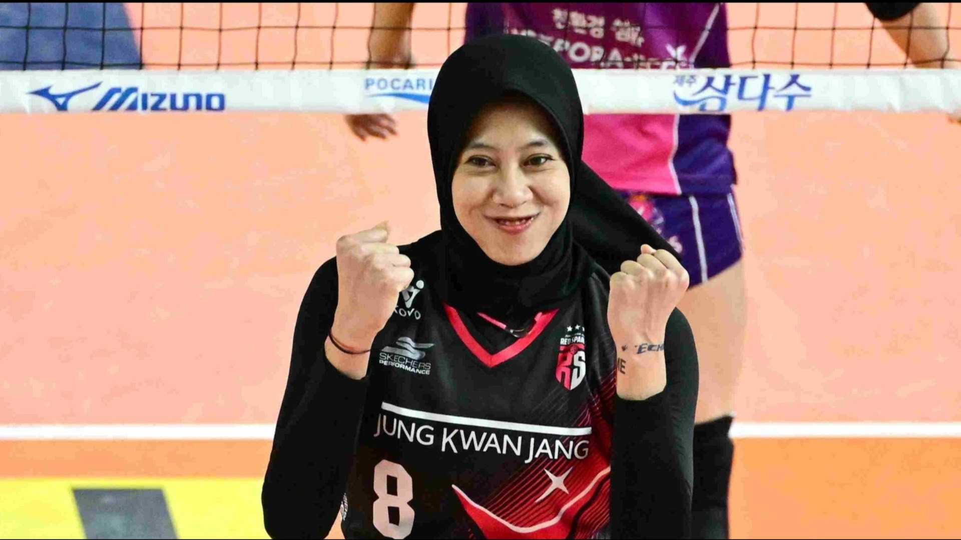 Kabar Gembira buat Penggemar Megawati Hangestri, Atlet Muslim ini Beri Sinyal  Come Back  ke Korea: Tolong Dukung ....