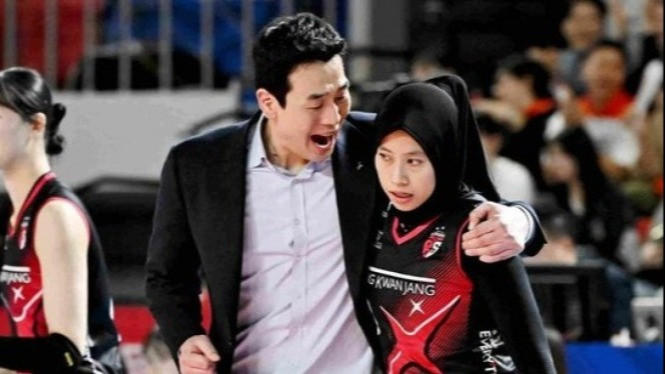 Ini Strategi Ko Hee-jin Usai Ditinggal Megawati Hangestri, Akui Ada Rasa Kehilangan Ditinggal Muslimah Berprestasi
            - galeri foto