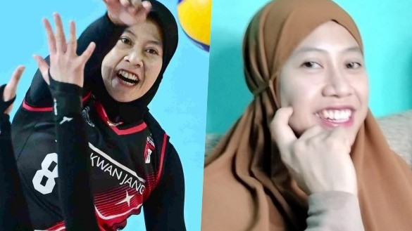 Baru Gabung Petrokimia Gresik, Megawati Hangestri Berani Jujur Kalau Musim Depan Ternyata Sudah Ditawari Main ke...
            - galeri foto