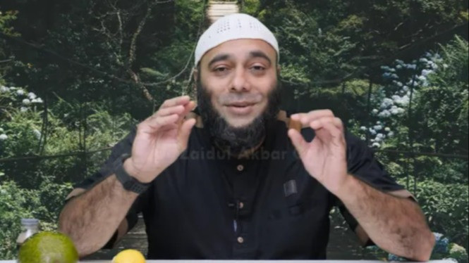 Tips Minuman Enak dan Sehat Tingkatkan Daya Tahan Tubuh ala dr Zaidul Akbar