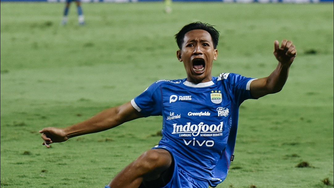 Pemain Persib, Beckham Putra