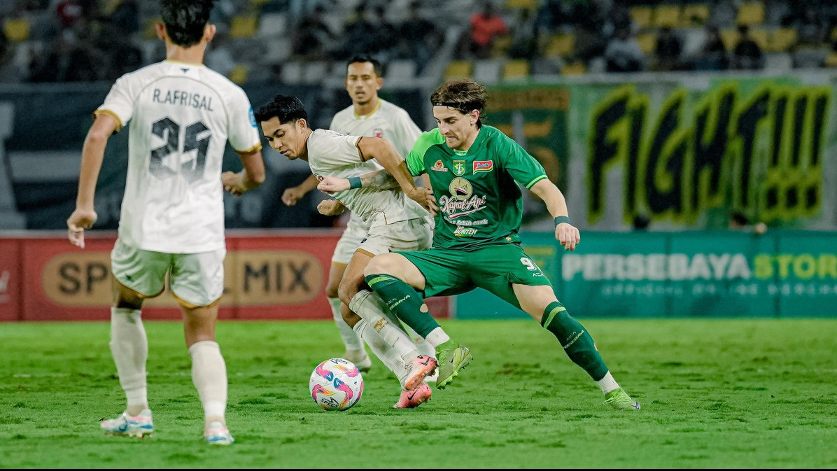 Persebaya Vs Madura United