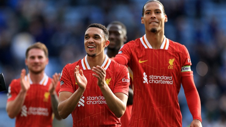 Pemain Liverpool, Trent Alexander-Arnold