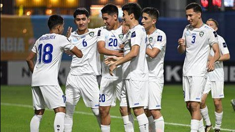 Epik! Bintang Timnas Uzbekistan Bocorkan Rahasia Timnya Juara Piala Asia U-17 2025 usai Sikat Arab Saudi 2-0 dengan 9 Pemain 
            - galeri foto