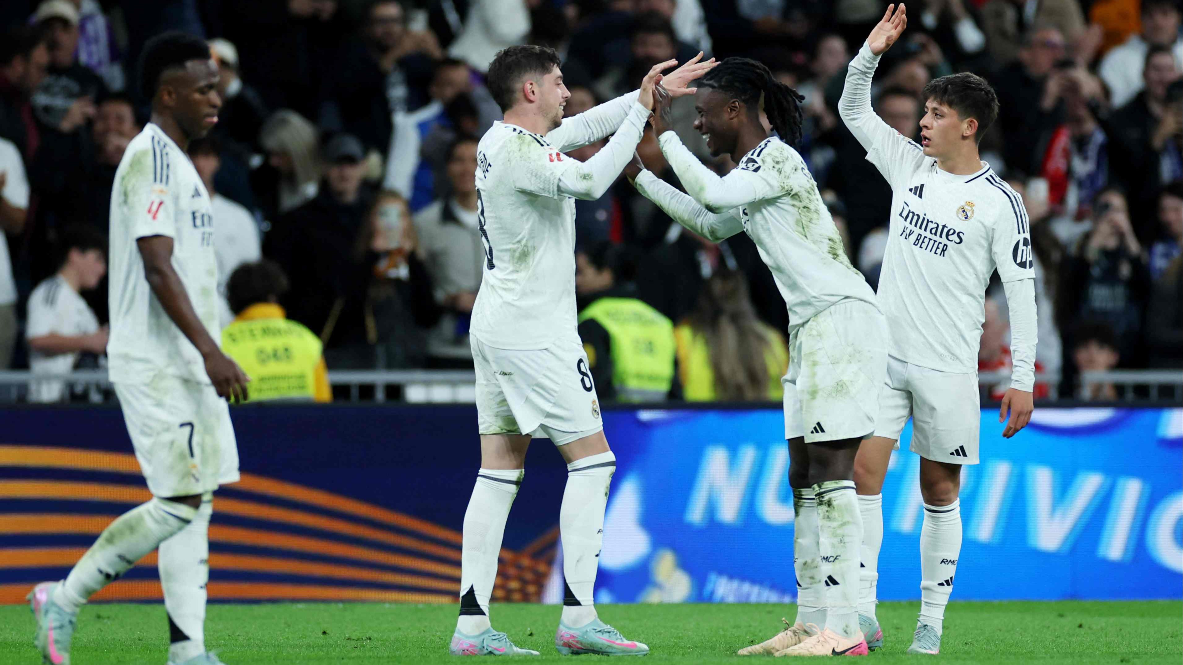 Real Madrid Menang Atas Bilbao
