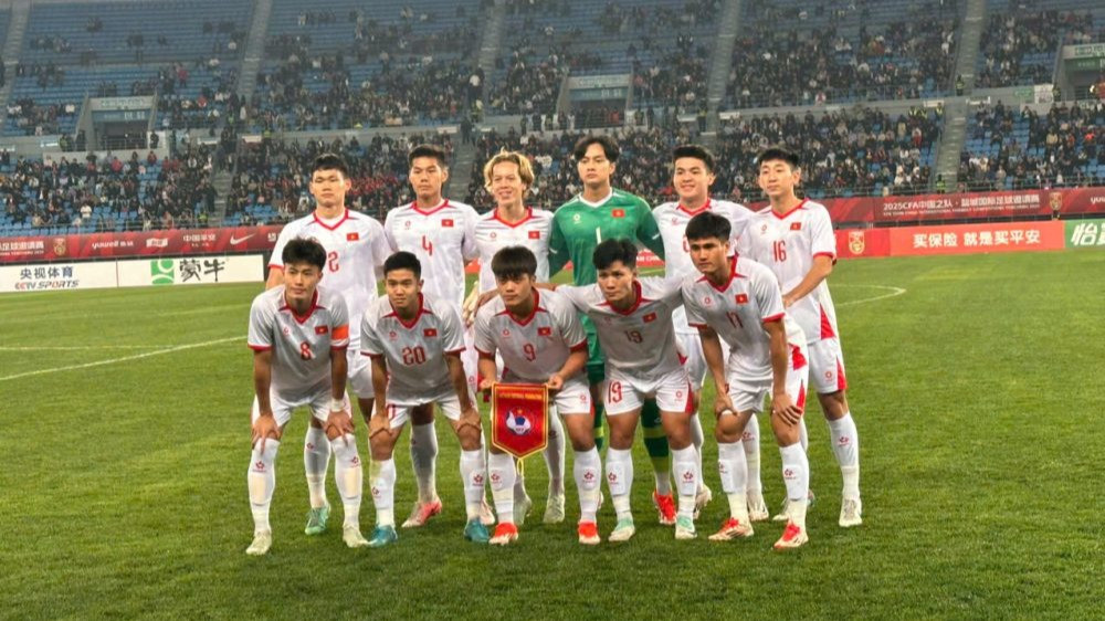 Congkaknya Media Vietnam Tak Akui Kualitas Timnas Indonesia Jelang Kualifikasi Piala Asia U-23: Mereka Bukan Lawan Sulit
            - galeri foto
