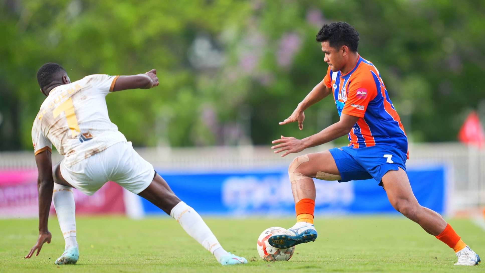 Port FC Lepas Asnawi Mangkualam ke ASEAN All Stars