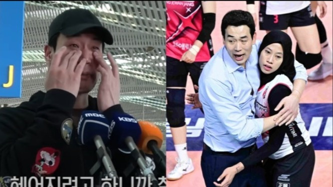 Legenda Voli Korea Ungkap  Rasa Sayang  Ko Hee-jin ke Atlet Muslim Indonesia ini, Megawati Hangestri sebagai....