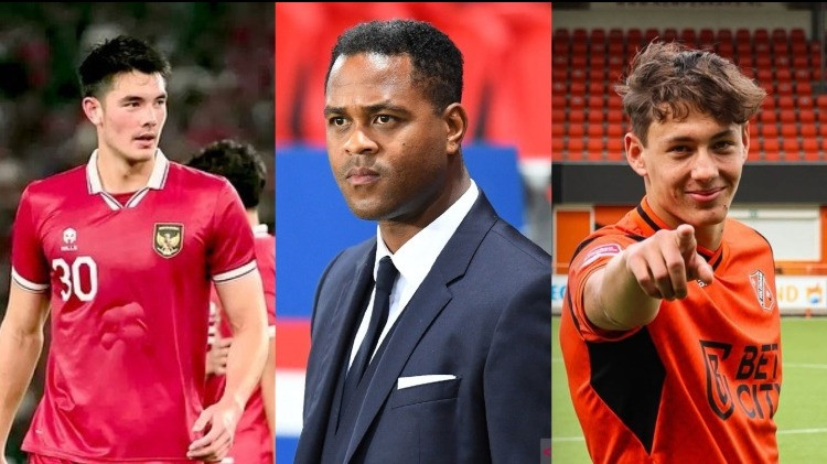 Bek jangkung Belanda ini bisa jadi suksesor Elkan Baggott di Timnas Indonesia