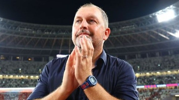 Pelatih Timnas Malaysia, Peter Cklamovski
