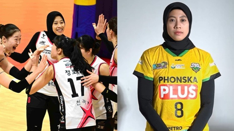 Pengakuan Megawati Hangestri Bongkar Perbedaan Mencolok Nasib Pemain Luar dan Lokal saat Masih di Red Sparks: Bahkan Gajinya...
            - galeri foto