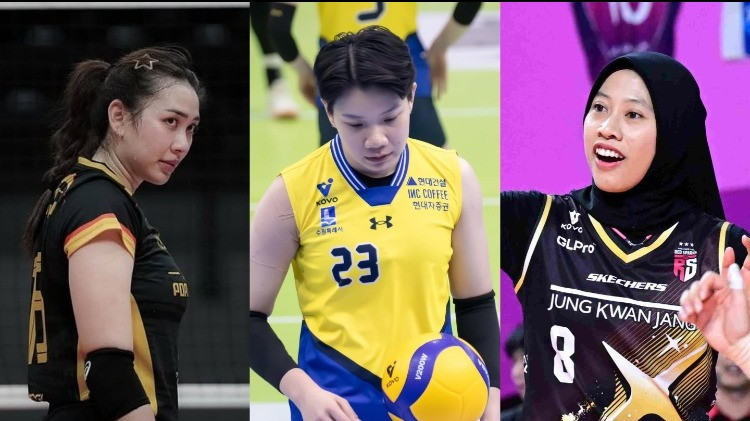 Megawati Hangestri Utus Yolla Yuliana untuk Gantikan Peran Wipawee Srithong di Kuota Asia Red Sparks? Ternyata...
            - galeri foto