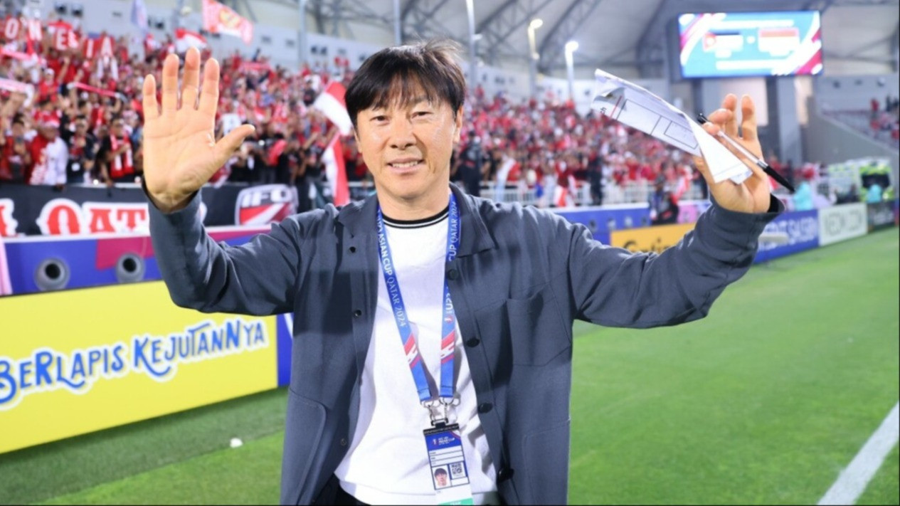 Omongan Shin Tae-yong soal Kualitas Timnas Indonesia Terbukti, Satu Pemain Muslim Dirumorkan Diperebutkan Klub Eropa