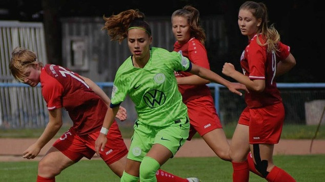 Djenna de Jong tak lagi mau perkuat Timnas Indonesia